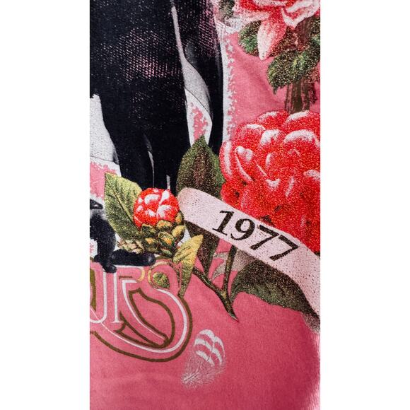 Fleetwood Mac Rumours 100% Cotton OS Graphic T-Shirt Daydreamer - Picture 8 of 10